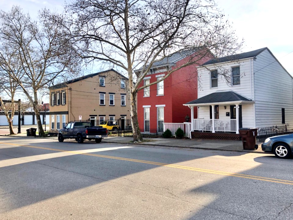 Russell Street, Seminary Square, Covington, KY 