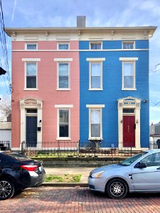 11th Street, Seminary Square, Covington, KY 