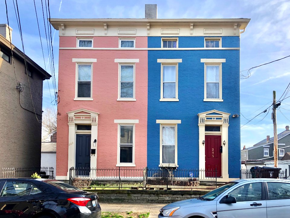 11th Street, Seminary Square, Covington, KY 