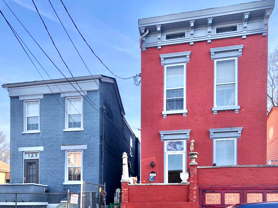 9th Street, Seminary Square, Covington, KY 