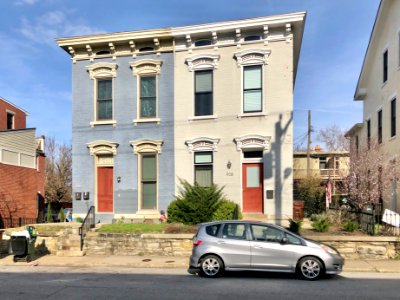 Banklick Street, Seminary Square, Covington, KY 