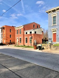 Banklick Street, Seminary Square, Covington, KY 