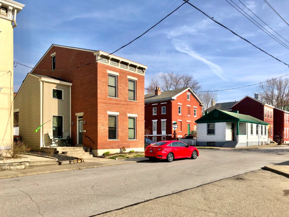 Banklick Street, Seminary Square, Covington, KY 