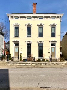 Banklick Street, Seminary Square, Covington, KY 