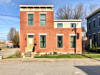 Banklick Street, Seminary Square, Covington, KY 