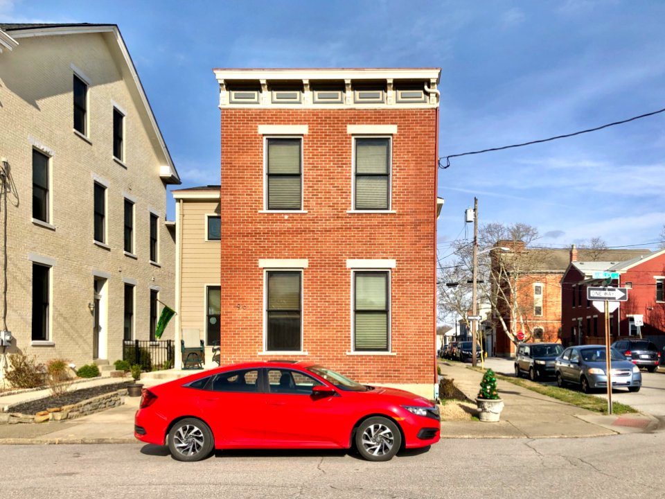 Banklick Street, Seminary Square, Covington, KY 