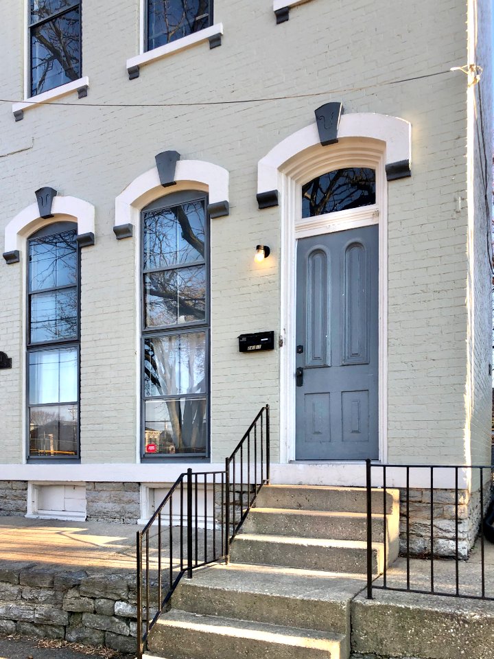 Robbins Street, Westside, Covington, KY 