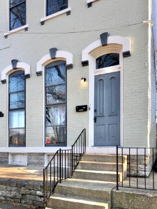 Robbins Street, Westside, Covington, KY 