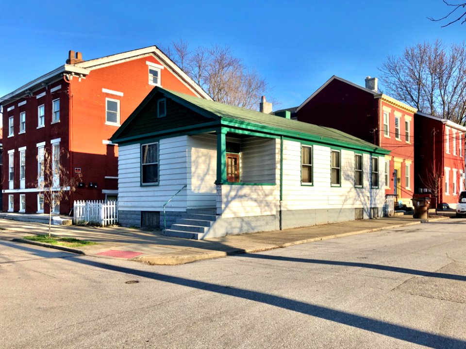 10th Street, Seminary Square, Covington, KY 