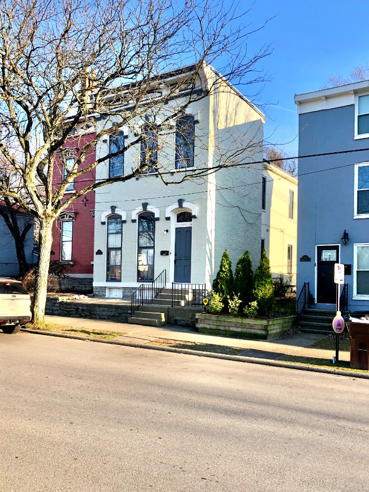 Robbins Street, Westside, Covington, KY 