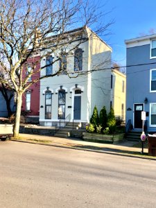 Robbins Street, Westside, Covington, KY 