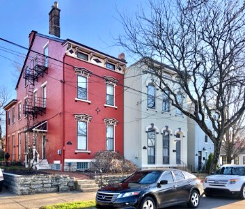 Robbins Street, Westside, Covington, KY 