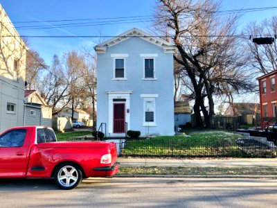 Robbins Street, Westside, Covington, KY 