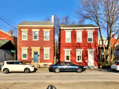 Banklick Street, Seminary Square, Covington, KY 