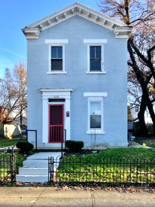 Robbins Street, Westside, Covington, KY 