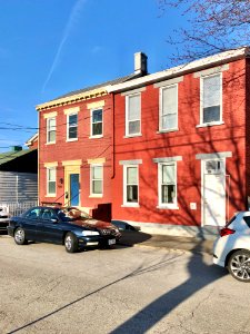 Banklick Street, Seminary Square, Covington, KY 