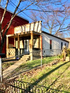 Banklick Street, Seminary Square, Covington, KY 