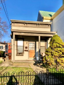 Banklick Street, Seminary Square, Covington, KY 