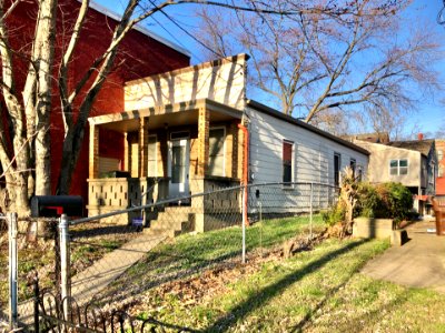 Banklick Street, Seminary Square, Covington, KY 