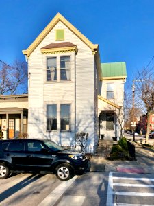 Banklick Street, Seminary Square, Covington, KY 