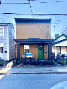 Banklick Street, Seminary Square, Covington, KY 