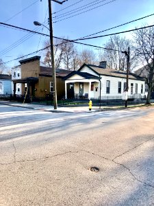 Banklick Street, Seminary Square, Covington, KY 