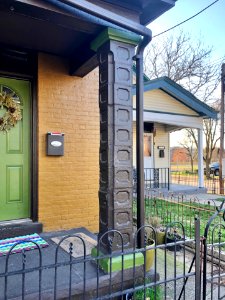 Banklick Street, Seminary Square, Covington, KY 