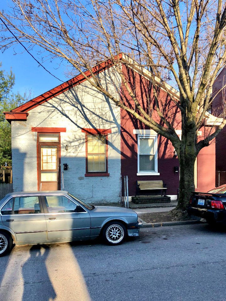 Banklick Street, Seminary Square, Covington, KY 