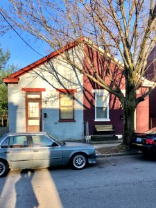 Banklick Street, Seminary Square, Covington, KY 