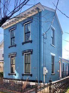 Holman Street, Westside, Covington, KY 