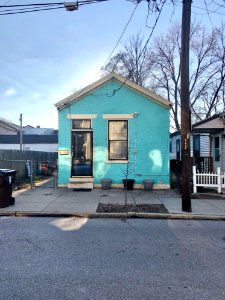 Banklick Street, Seminary Square, Covington, KY 