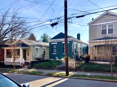 Holman Street, Westside, Covington, KY 