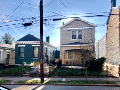 Holman Street, Westside, Covington, KY 