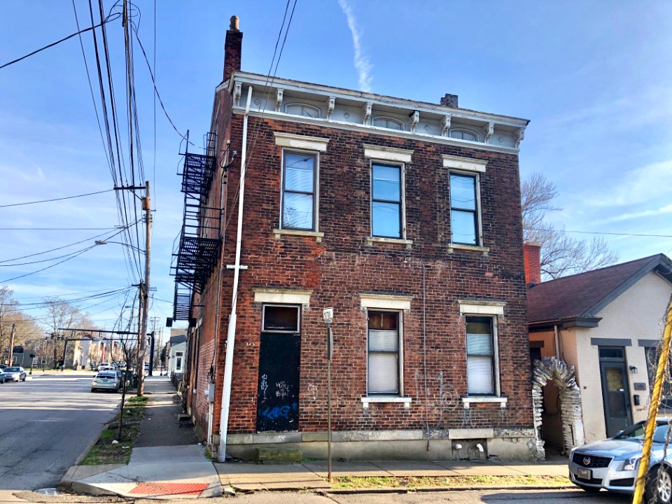 Orchard Street, Westside, Covington, KY 