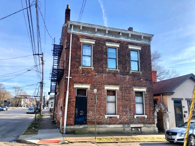 Orchard Street, Westside, Covington, KY 