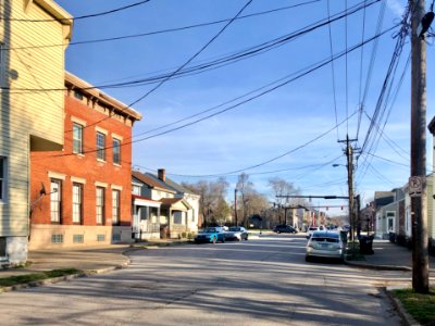 Holman Street, Westside, Covington, KY 