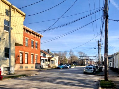 Holman Street, Westside, Covington, KY 
