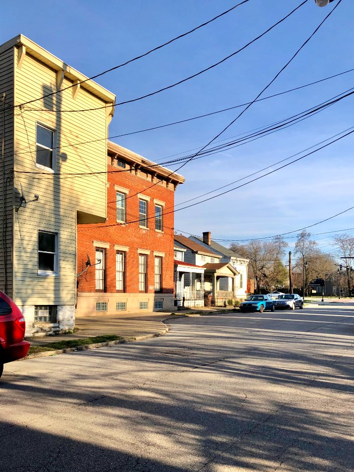Holman Street, Westside, Covington, KY 