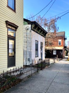 Holman Street, Westside, Covington, KY 