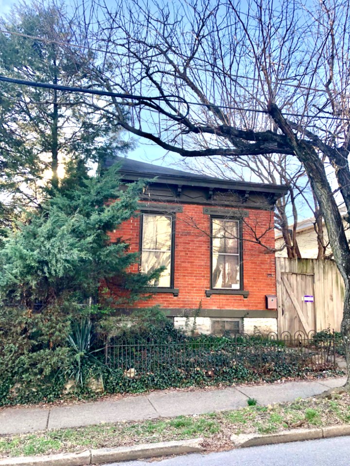 Holman Street, Westside, Covington, KY 