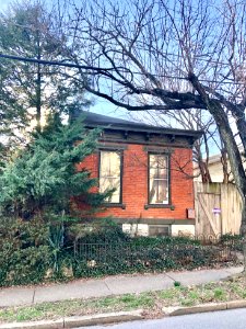 Holman Street, Westside, Covington, KY 