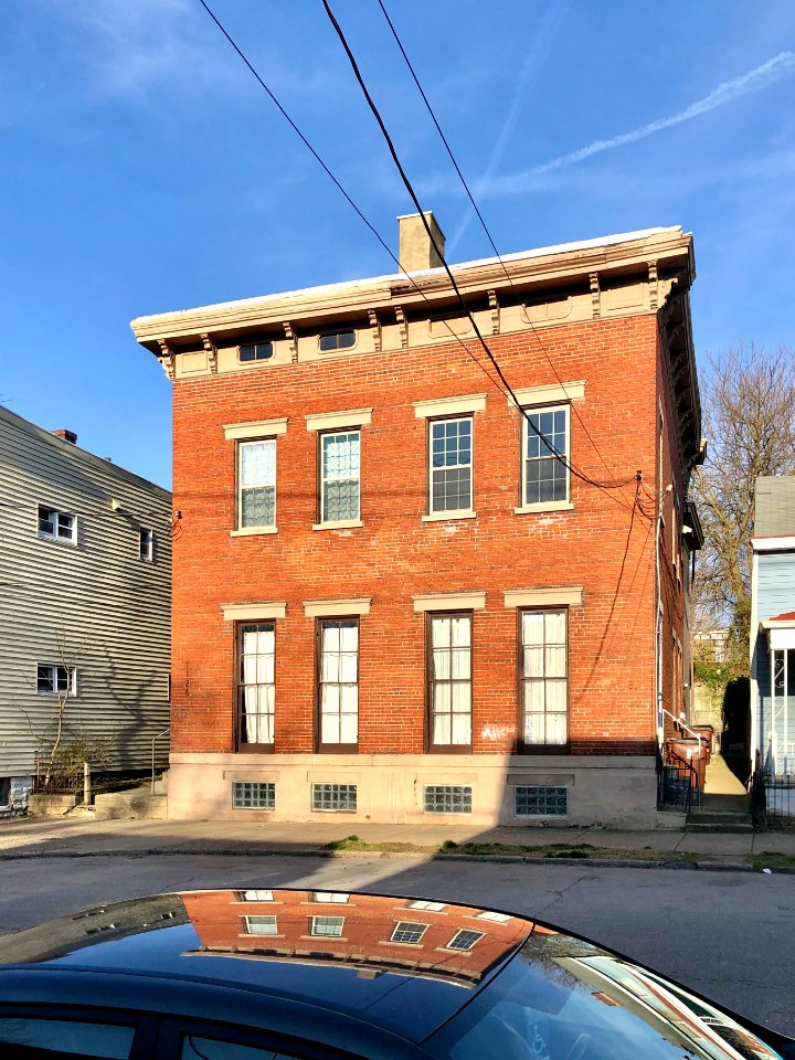 Holman Street, Westside, Covington, KY 