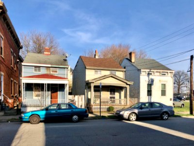 Holman Street, Westside, Covington, KY 