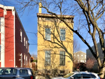 Holman Street, Westside, Covington, KY 