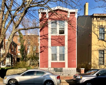 Holman Street, Westside, Covington, KY 