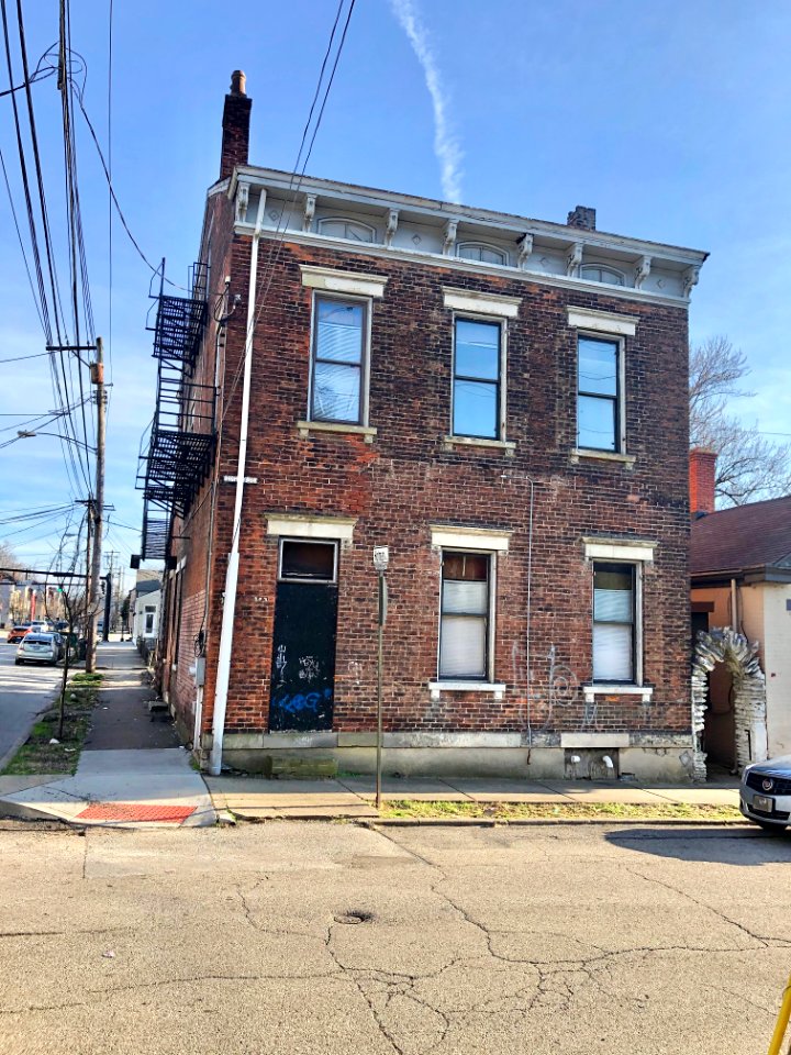 Orchard Street, Westside, Covington, KY 