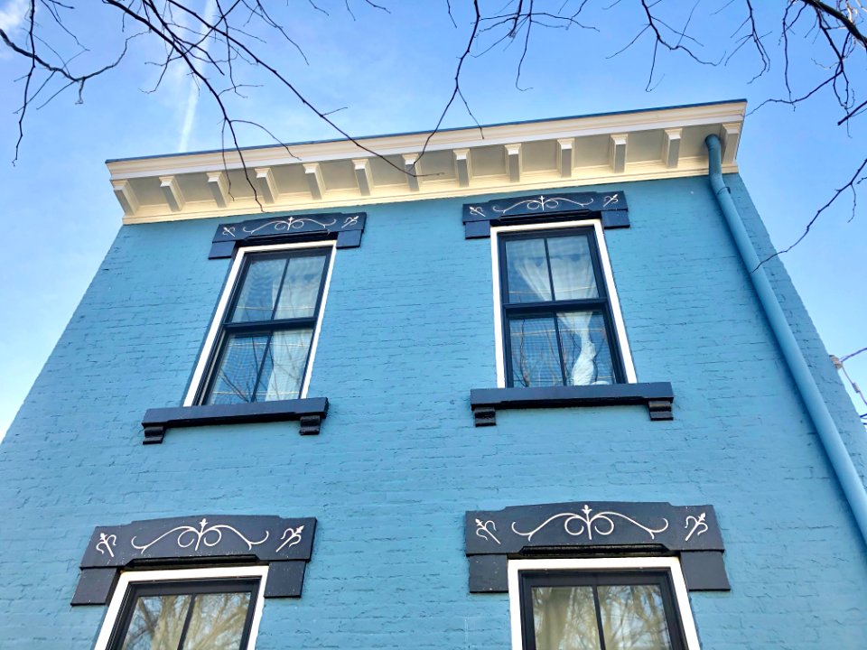 Holman Street, Westside, Covington, KY 