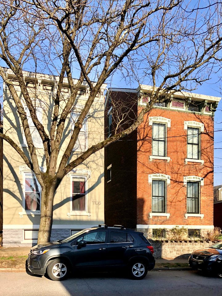 Holman Street, Westside, Covington, KY 