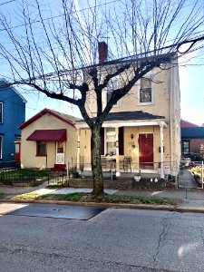 Holman Street, Westside, Covington, KY 