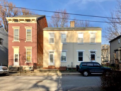 Banklick Street, Seminary Square, Covington, KY 